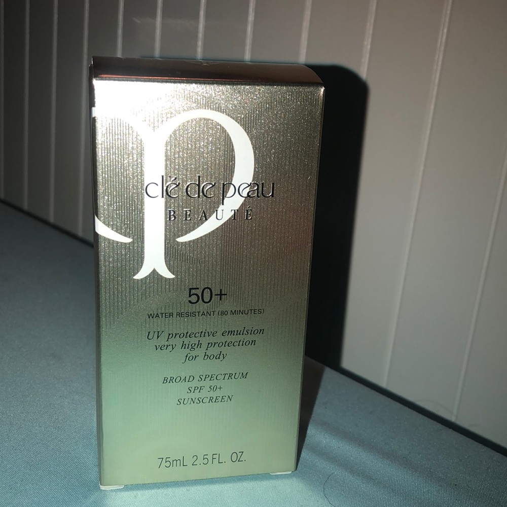 Cle De Peau UV Protective High Protection SPF 50